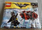 Lego Batman in the Phantom Zone polybag 30522