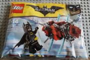 Lego Batman in the Phantom Zone polybag 30522