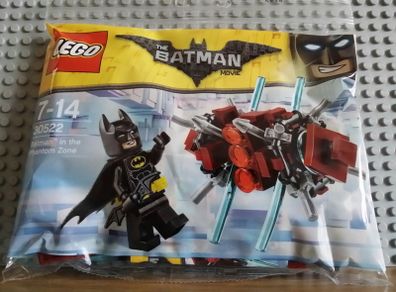 Lego Batman in the Phantom Zone polybag 30522