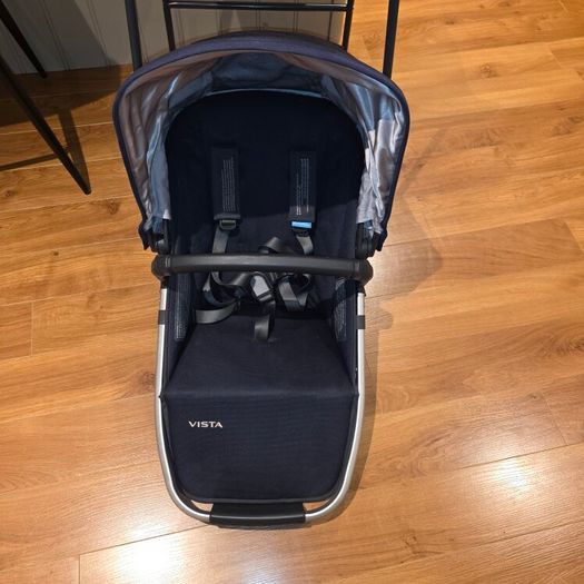 Uppababy Vista Rumble Seat