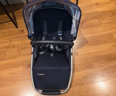 Uppababy Vista Rumble Seat
