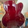 Epiphone Broadway left handed with upgrades Image 5