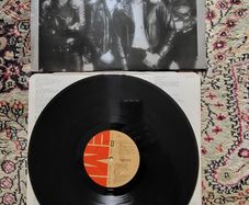 Queen: the game LP