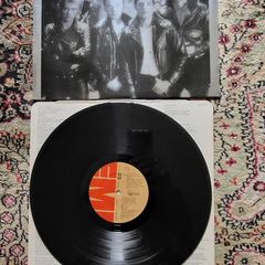Queen: the game LP