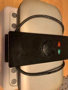waffle maker
