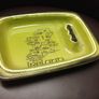 Vintage Ashtray ( Ireland ) 1970s Image 2