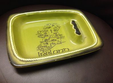 Vintage Ashtray ( Ireland ) 1970s