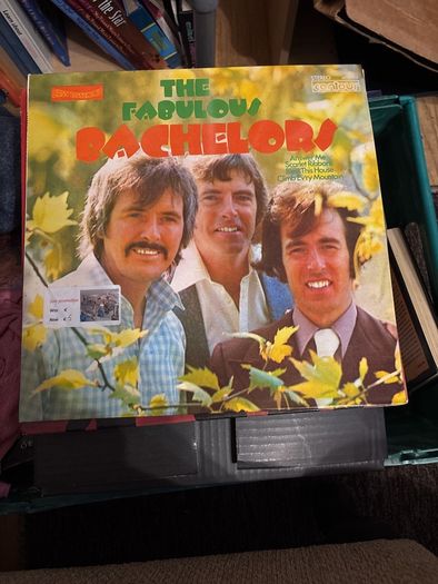 Vinyl Irish Artists