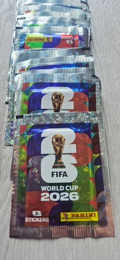 Fifa World Cup 2026 - Sticker