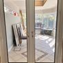 PVC french doors Image 2