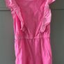 Pink M&S playsuit Image 2