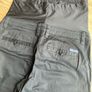 Polarn O. Pyret maternity chino trousers, size 8 (EUR 34) Image 8