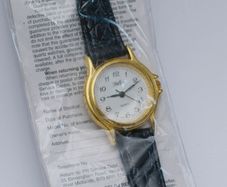 Ladies Reflex Quartz Watch