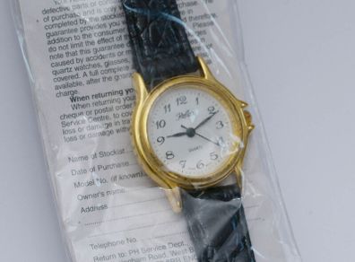 Ladies Reflex Quartz Watch