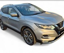Nissan Qashqai 1.3 Sv Premium Automat Part Leather
