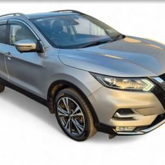 Nissan Qashqai 1.3 Sv Premium Automat Part Leather