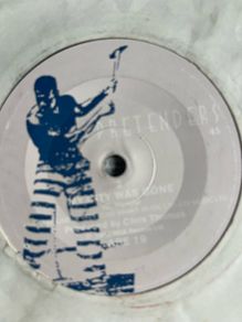The Pretenders. Back on the chain gang vinyl record single in vg+ condition