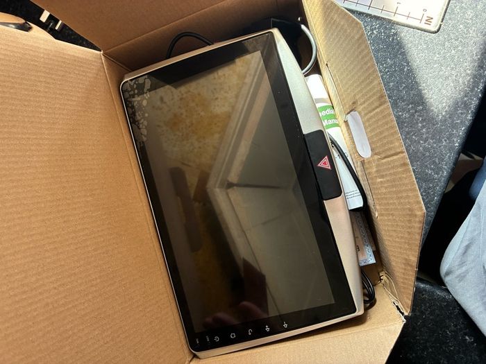 Passat Touch Screen