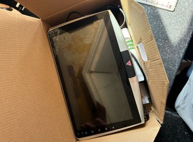 Passat Touch Screen