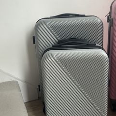 suitcases