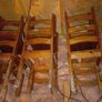 Expandable Table with matching 6 chairs Image 3