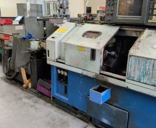 CNC lathe