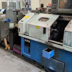 CNC lathe