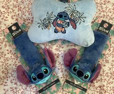Disney Stitch car accessories