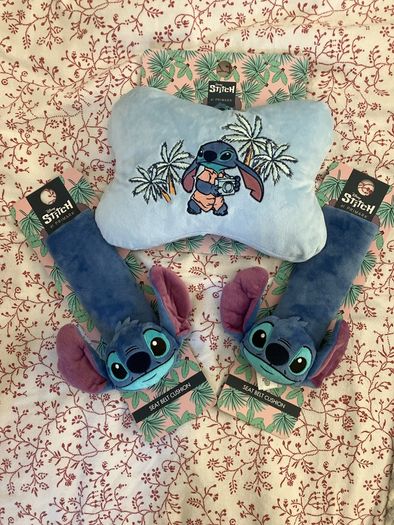 Disney Stitch car accessories