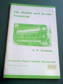 The Dublin and Lucan tramway