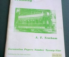 The Dublin and Lucan tramway