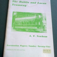 The Dublin and Lucan tramway