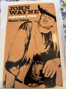 John Wayne Shooting Star