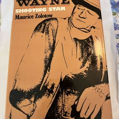 John Wayne Shooting Star