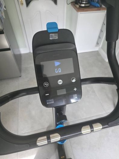 Decathlon DOMYOS EB900 Self-Powered Exercise Bike