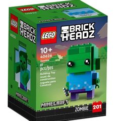 Lego Brickheadz Minecraft Zombie 40626
