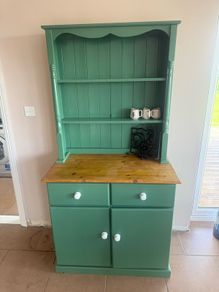 kitchen dresser