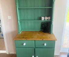 kitchen dresser