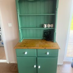 kitchen dresser