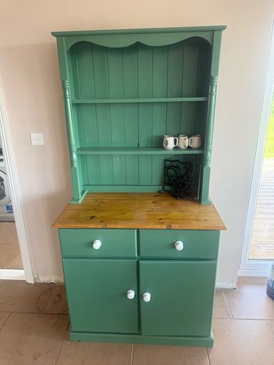 kitchen dresser