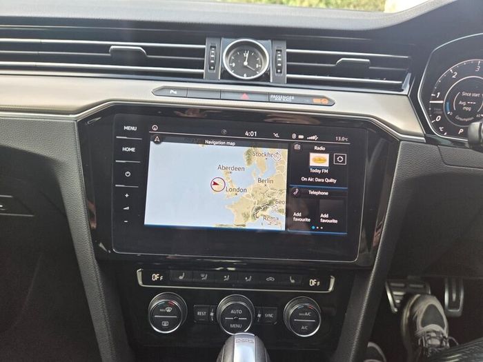 Volkswagen Arteon Elegance 2017 Panoramic sunroof