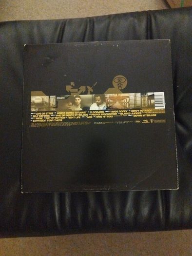 Dilated Peoples Expansion team 3lp