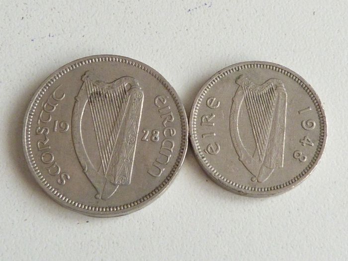 Irish pair