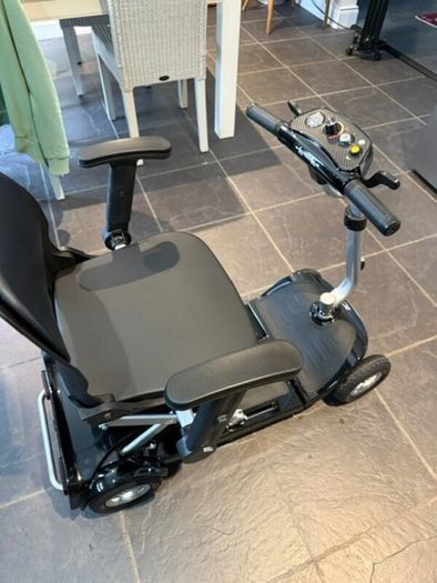 Kymco folding mobility scooter