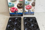 Doughnuts grill plate for Tefal Snack Collection