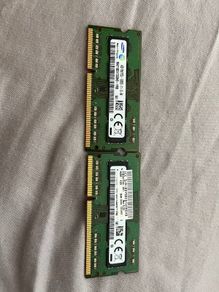 Samsung 8gb (2x4gb) Ddr3l 1600mhz Laptop Ram Pc3l-12800s
