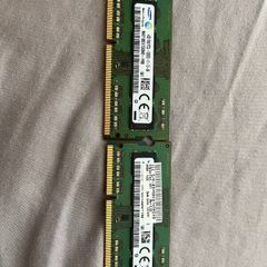 Samsung 8gb (2x4gb) Ddr3l 1600mhz Laptop Ram Pc3l-12800s