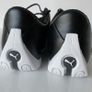 Size 9.5 - BMW Motorsport Puma Shoe | Black-White-Grey, Violet Image 7
