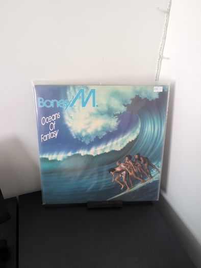 Boney M - Ocean of Fantasy Vinyl