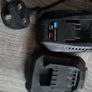 Draper storm force 20v 2ah battery  & charger for sale. Image 2